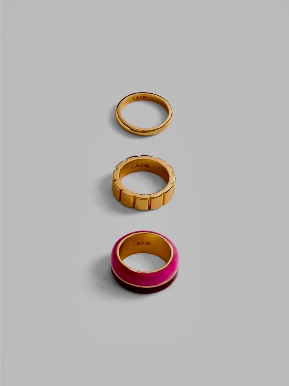 Ring Set - Picture 2 of 5